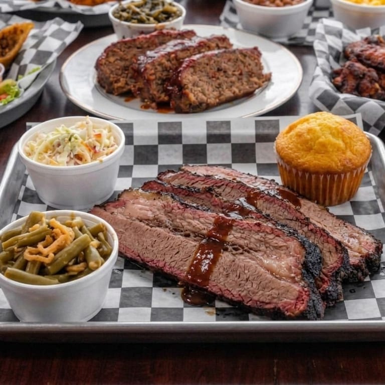 Southern Catering for Every Event
