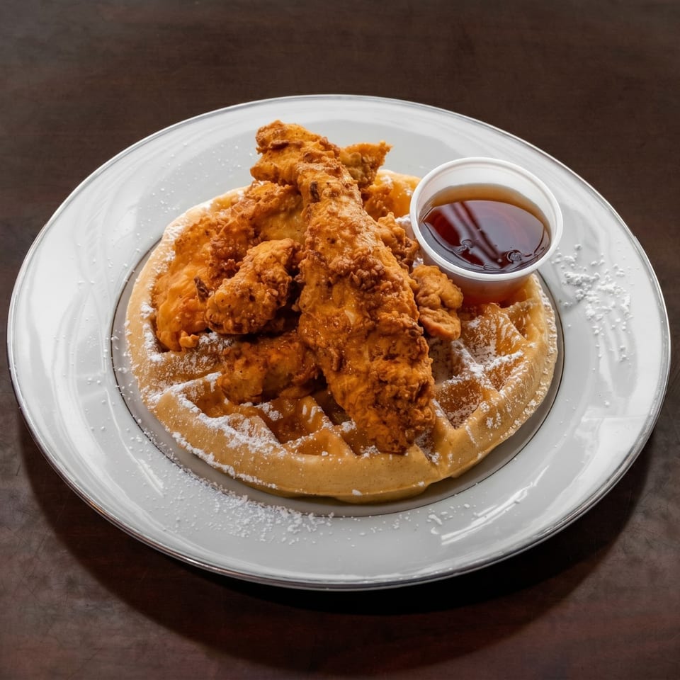 Brunch Favorites Made Fresh Daily