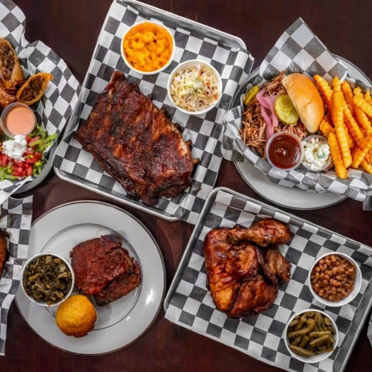 Menu Inspiration