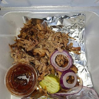 Pulled Pork