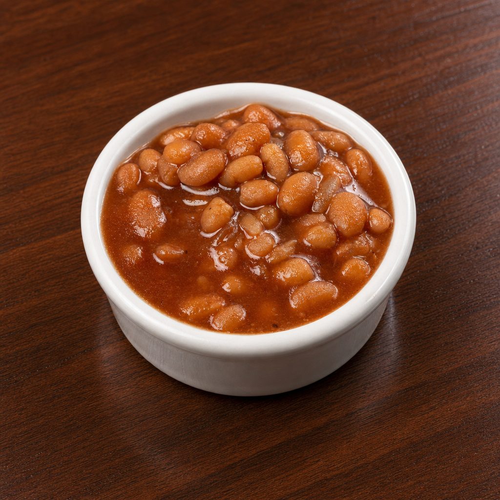 Baked Beans.