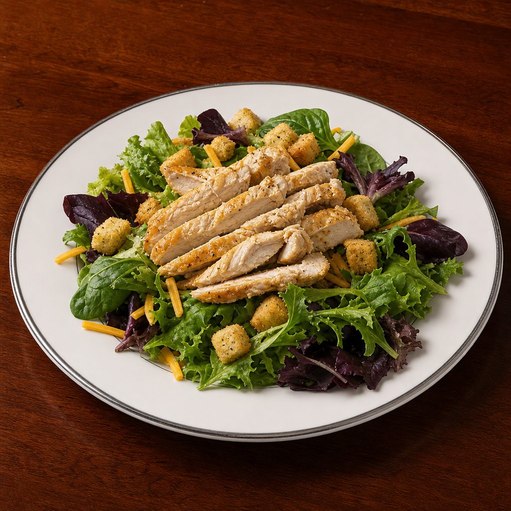 Caesar Salad.