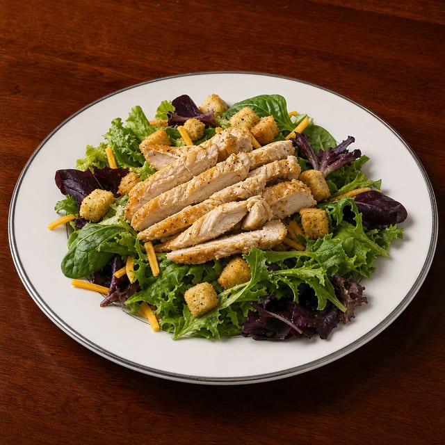 Caesar Salad.