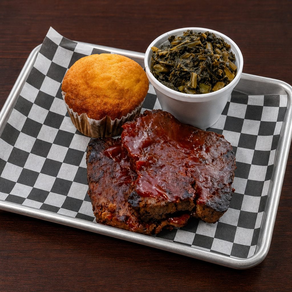 Southern Meatloaf.
