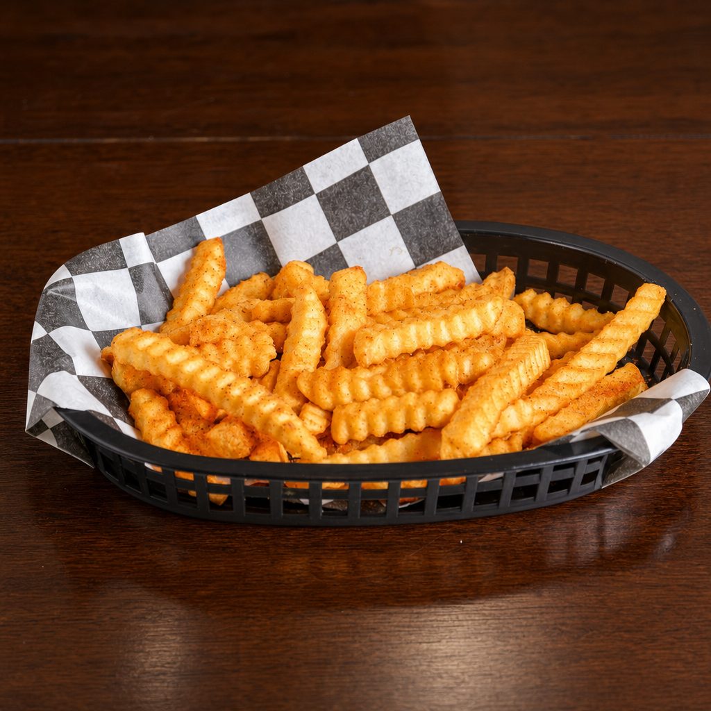 French Fries.