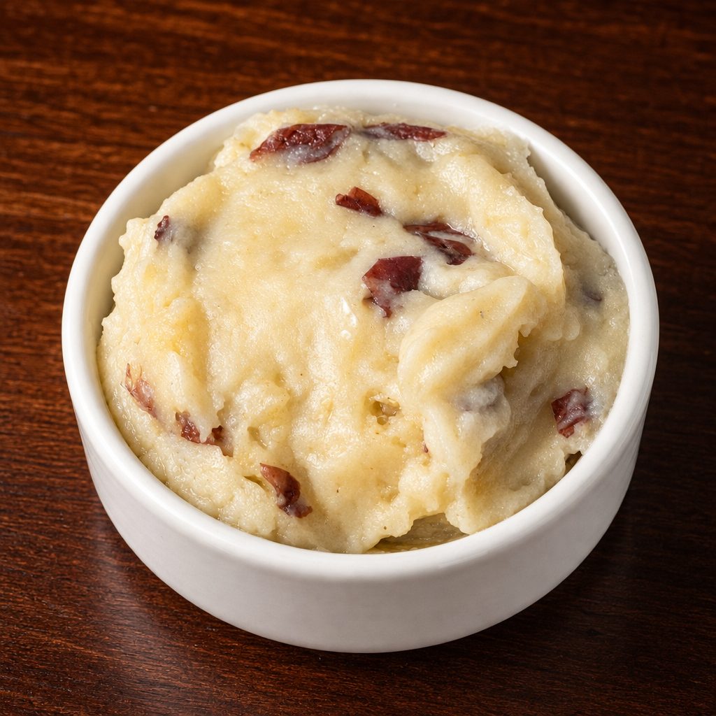 Mashed Potatoes.