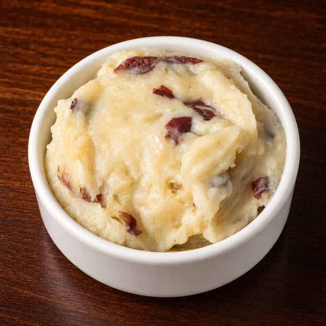 Mashed Potatoes.