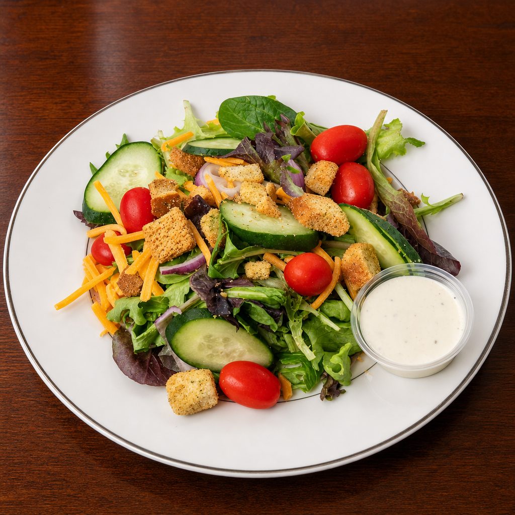 Station House Salad.