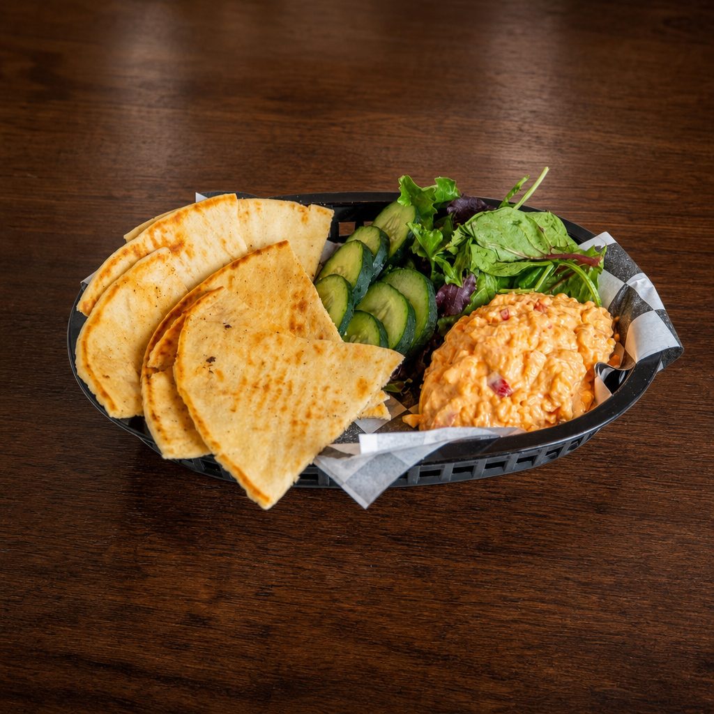 Pimento Cheese Dip.