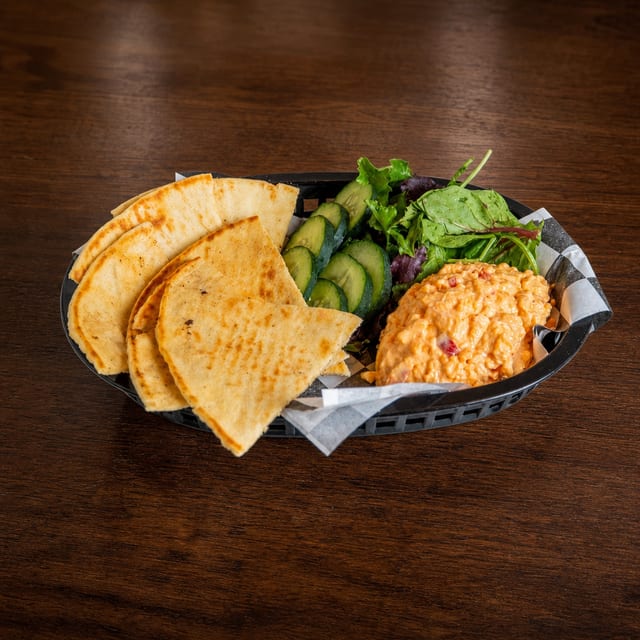 Pimento Cheese Dip.