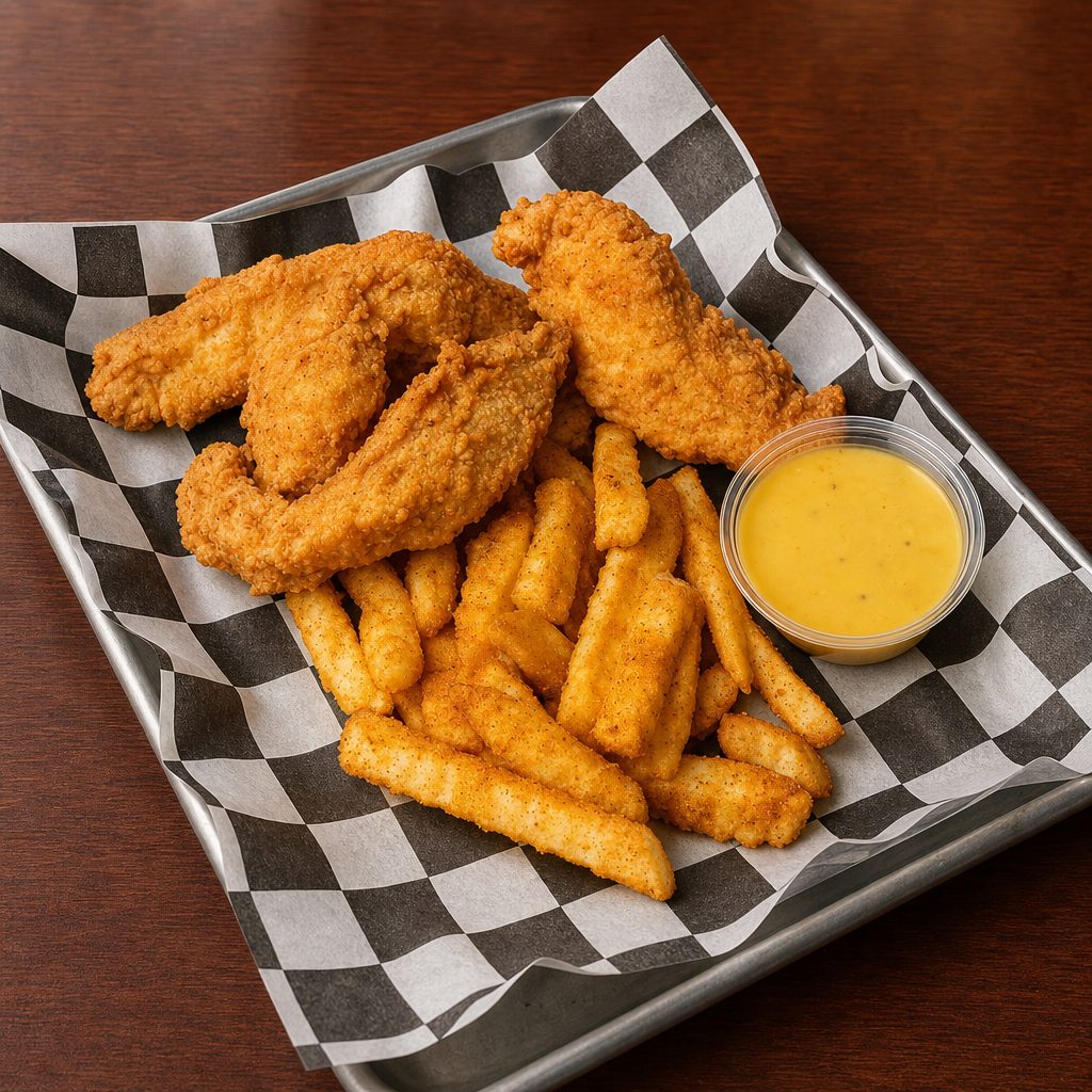 Chicken Tenders.