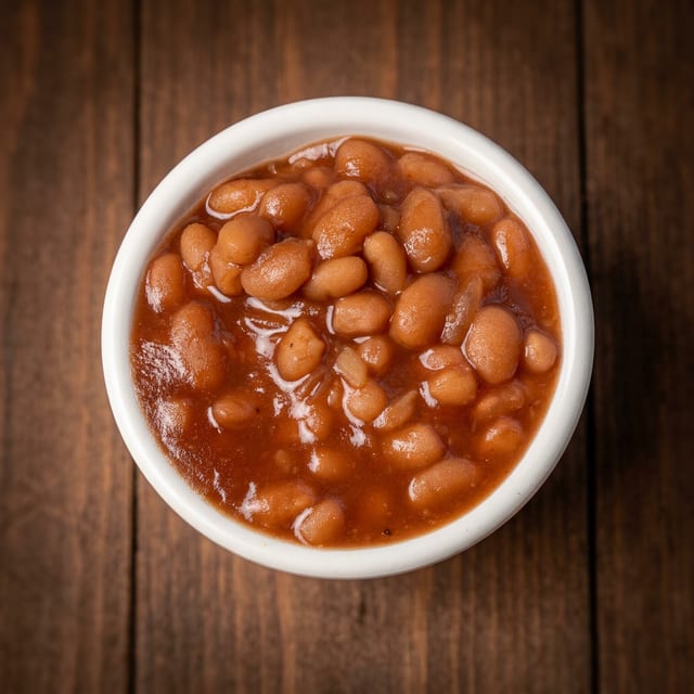 Baked Beans.