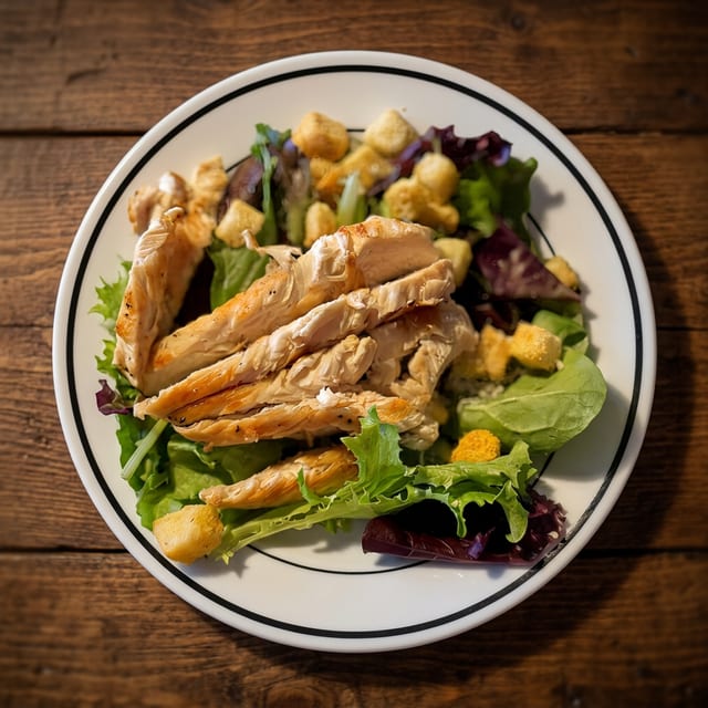 Caesar Salad.