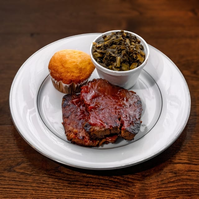 Southern Meatloaf.