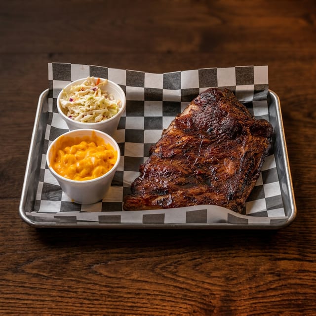 St. Louis Ribs.