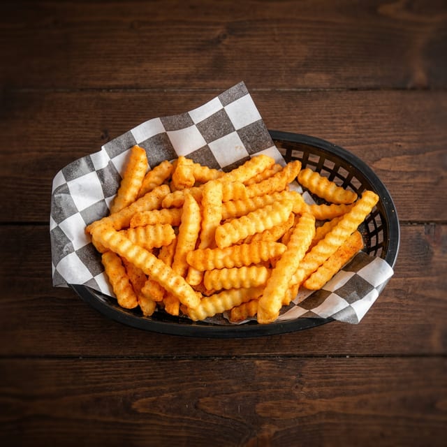 French Fries.