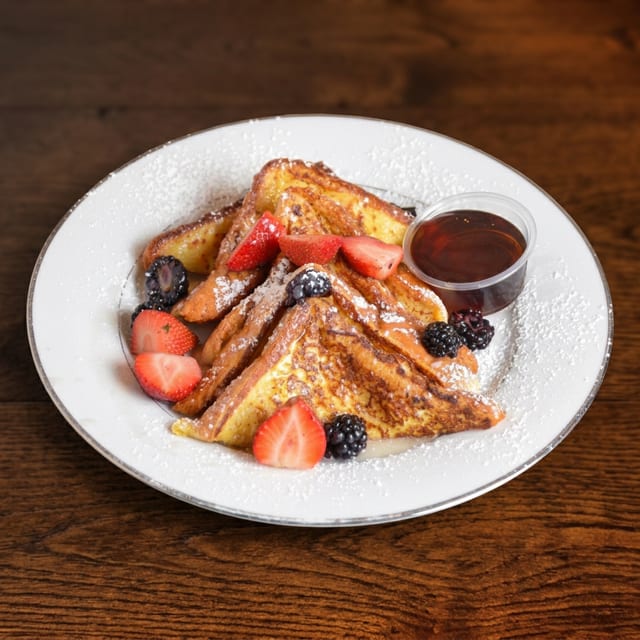 French Toast.