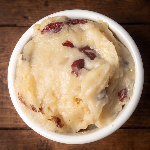 Mashed Potatoes.