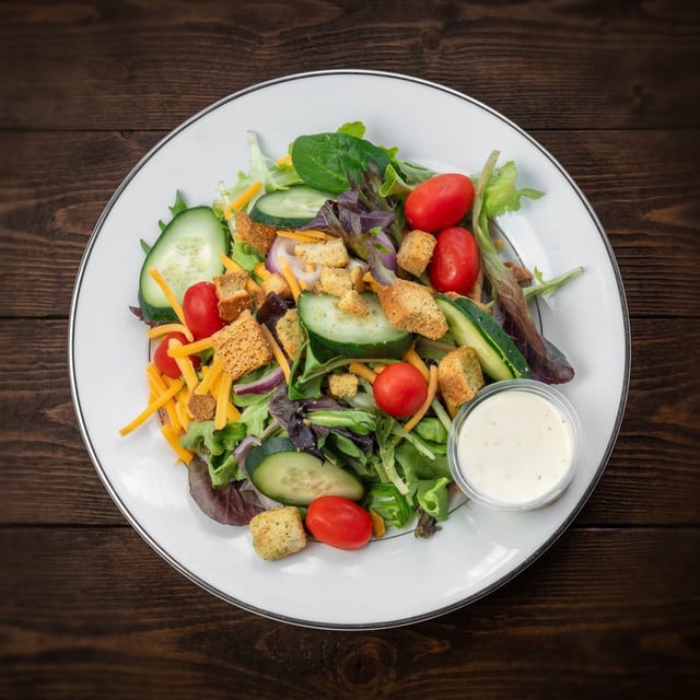 Station House Salad.