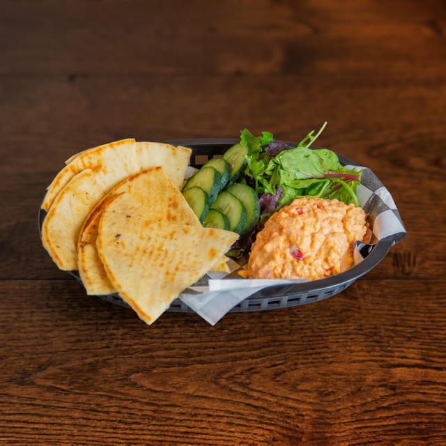 Pimento Cheese Dip.