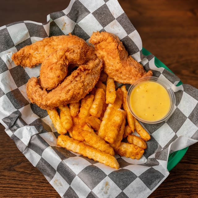 Chicken Tenders.