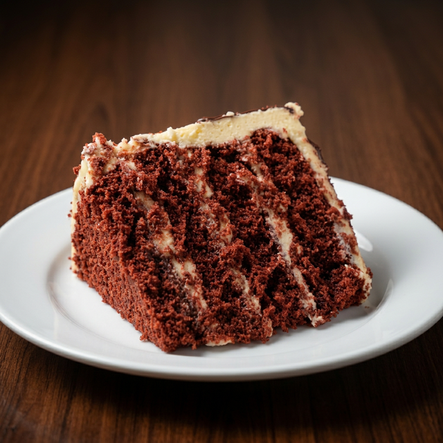 Red Velvet Cake.