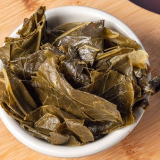 Braised Collard Greens
