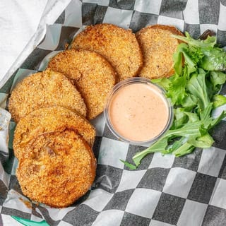 Fried Green Tomatoes