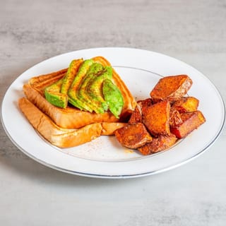 Avocado Smash Toast