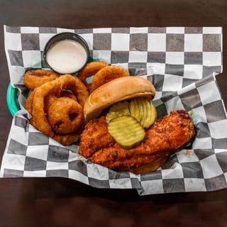 Old Louisville Hot Chicken