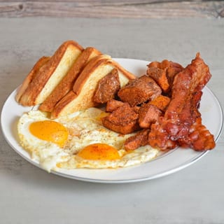 Breakfast Plate