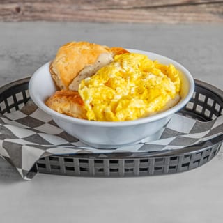 Grandma’s Biscuit Bowl