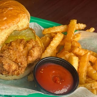 Old Louisville Hot Chicken