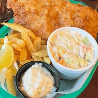 Fried Fish